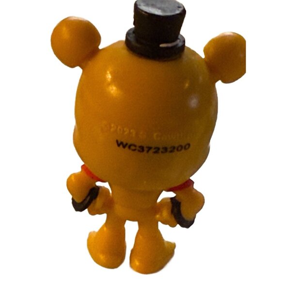 Five Nights at Freddy's - FREDDY [2.5 inch] Mini Figure - Picture 2 of 5